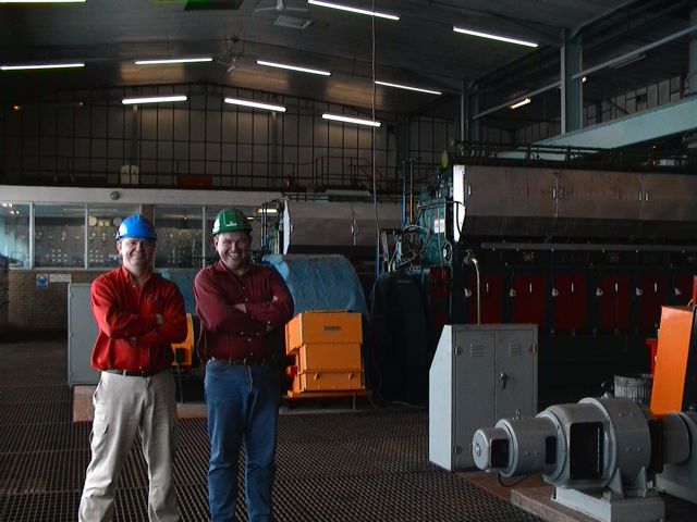 Loch Carnan Power Station