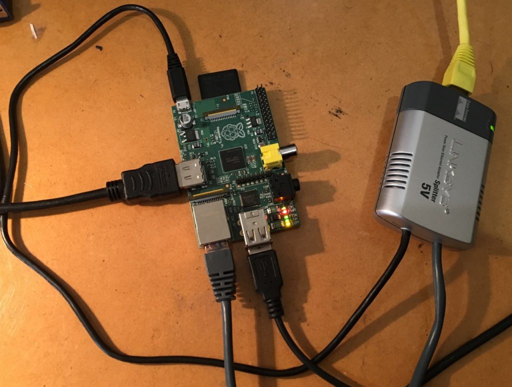 PoE Pi